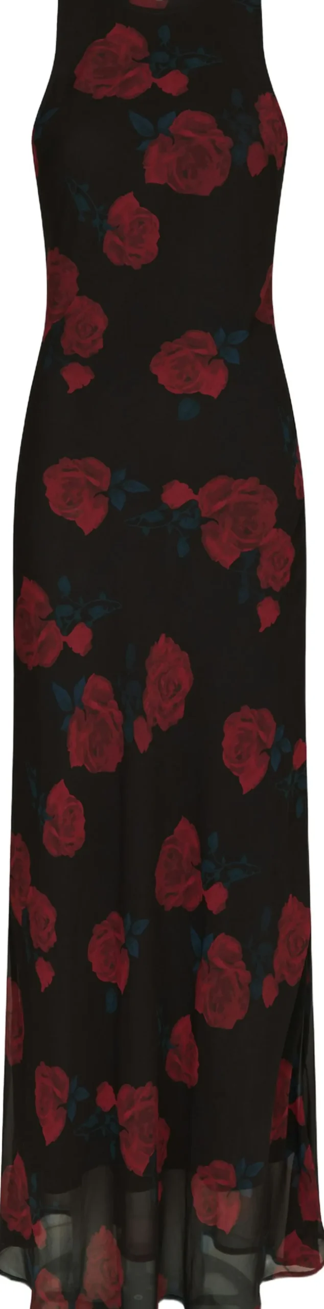 Celinie Rose Dress-Neo Noir Sale