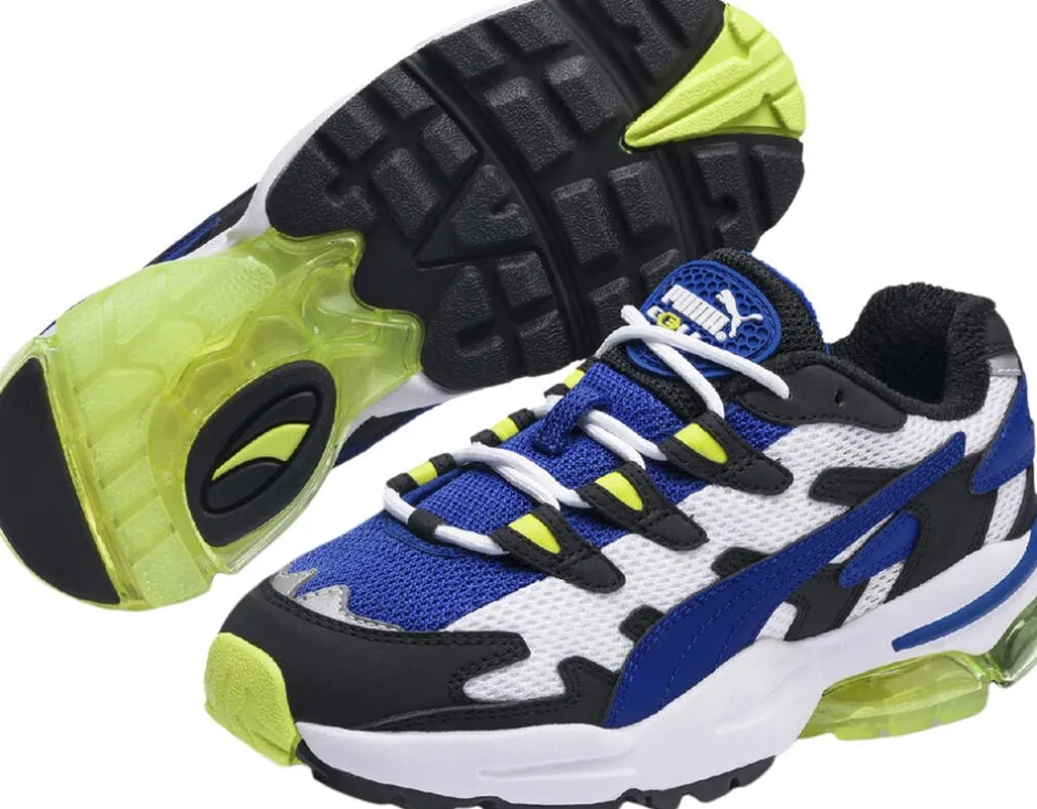 Børn Puma Sko & Støvler>Cell Alien OG Jr sneakers