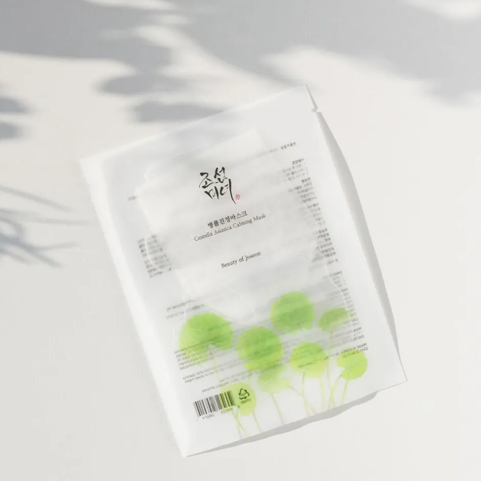Beauty of Joseon Ansigtspleje>Centella Asiatica Calming Mask