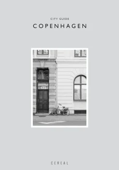Cereal City Guide: Copenhagen-Bøger Outlet