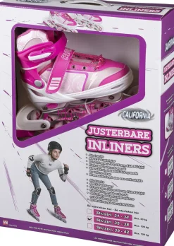 CF GIRL ALU INLINE s39-42-CALIFORNIA Sale