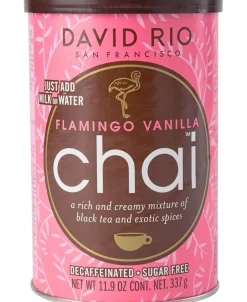 David Rio Te>Chai Flamingo Van Decaf