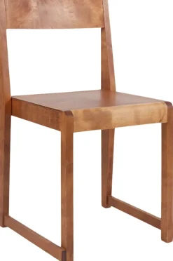 Best Chair 01 | Warm Brown Birch Møbler