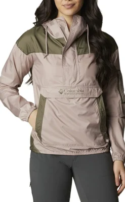 Hot Challenger Windbreker anorak Dame Jakker