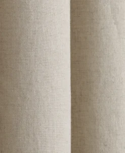 Chambray Shower Curtain - Sand-Ferm Living Outlet