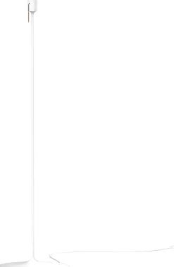 Hot Champagne floor stand white H 140 cm Gulvlamper