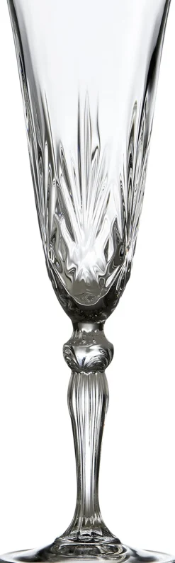 Champagne Melodia 16cl 4 stk.-Lyngby Glas Sale