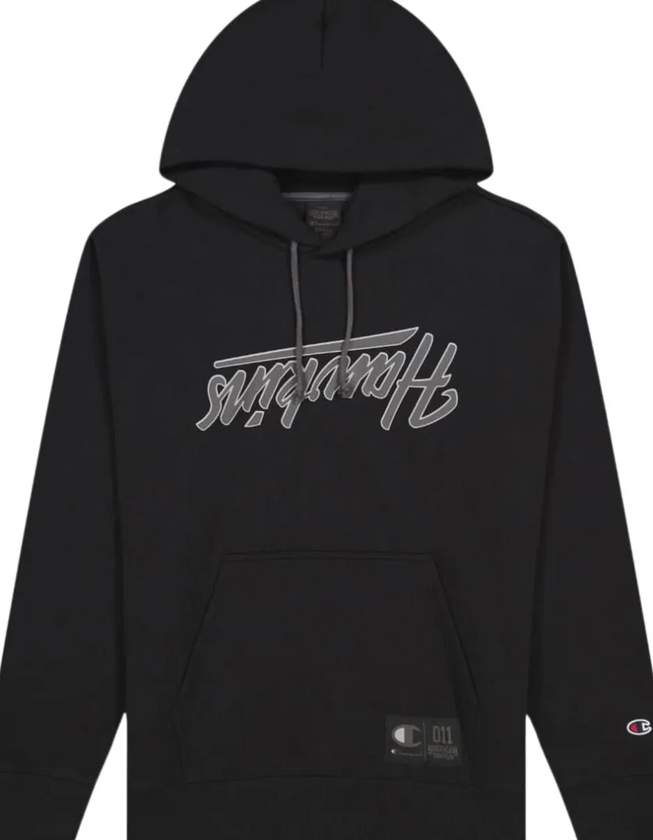 Best X Stranger Things Hawkins hættetrøje Trøjer & Sweatshirts