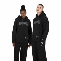 Best X Stranger Things Hawkins hættetrøje Trøjer & Sweatshirts