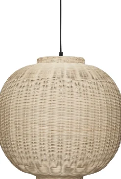 Chand Pendant Round Natural Pendler