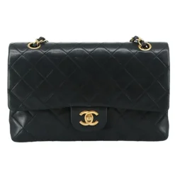 Dame Chanel Vintage Magasin Vintage>Chanel Crossbody Bag
