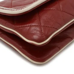 Dame Chanel Vintage Magasin Vintage>Chanel Flap Bag