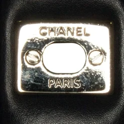 Sale Chanel Flap Bag Dame Magasin Vintage