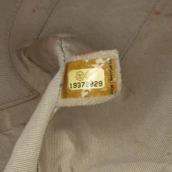 Sale Chanel Flap Bag Dame Magasin Vintage