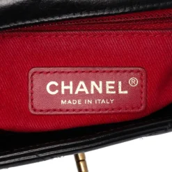 Sale Chanel Handbag Dame Magasin Vintage