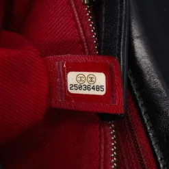 Sale Chanel Handbag Dame Magasin Vintage