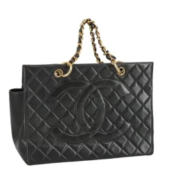 Sale Chanel Handbag Dame Magasin Vintage