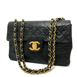 Sale Chanel Shoulder Bag Dame Magasin Vintage