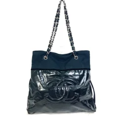 Dame Chanel Vintage Magasin Vintage>Chanel Tote