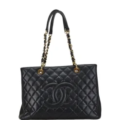 Dame Chanel Vintage Magasin Vintage>Chanel Tote