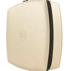 Hot Chanel Vanity Dame Magasin Vintage