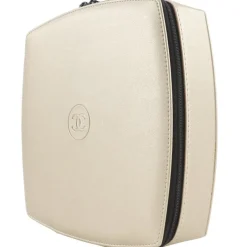 Hot Chanel Vanity Dame Magasin Vintage