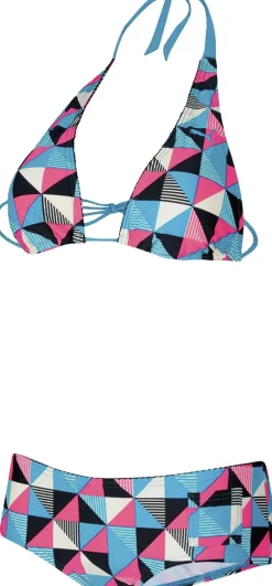 Check Halter Bikini-Puma New