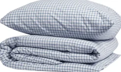 Check washed percal-Magasin du Nord Collection Online