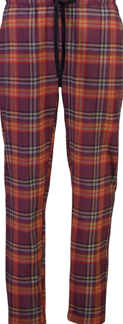 Lindbergh Nattøj>Checked brushed pyjama pants