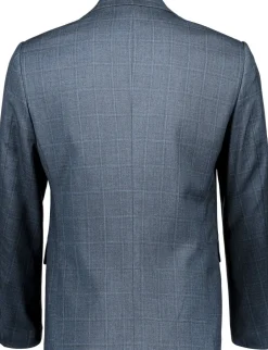 Discount Checked mens suit Jakkesæt & Blazere