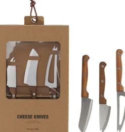 Nicolas Vahé Bestik>Cheese Knives