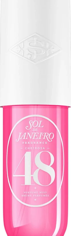 Cheirosa 48 Perfume Mist - Parfumeret mist til krop og hår-Sol de Janeiro