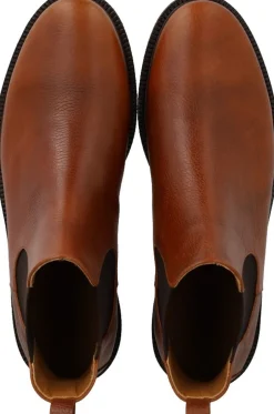 ANGULUS Støvler>Chelsea støvle med elastik