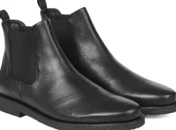 ANGULUS Støvler>Chelsea støvle med elastik