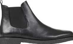 ANGULUS Støvler>Chelsea støvle med elastik