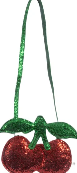 Clearance CHERRY WALLET BAG Børn Punge