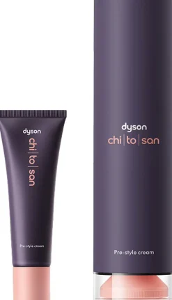 Chitosan Pre-style Cream Mini Curly to Coily, Light Conditio-Dyson Sale
