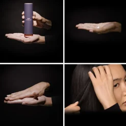 Hot Chitosan Pre-style Cream Straight to Wavy, Light Conditionin Styling Maskiner