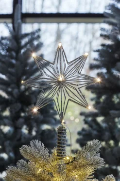 Sale Chloe Topstjerne Juletræspynt