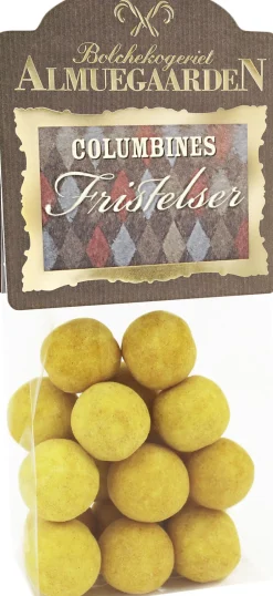 Online Chokolade-lakridser med passionsfrugt Lakrids