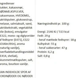 Best Choko-lakridser med lakridspulver Lakrids