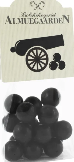 Choko-lakridser med salmiak-Almuegaarden Online