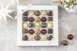 Xocolatl Søde Sager|Gaveæsker>CHRISTIANSFELDER STAR 25