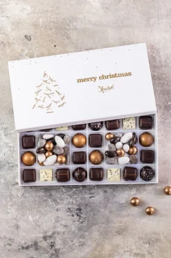 Hot CHRISTMAS CRUSH 2 Søde Sager|Chokolade