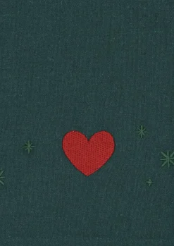 Christmas Fable Dug 150x270 cm grøn-Juna Clearance