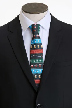 Lindbergh Slips & Accessories>Christmas Tie