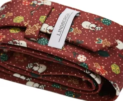 Christmas Tie-Lindbergh Outlet