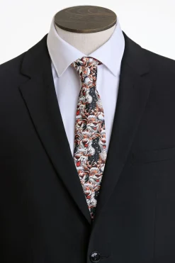 Christmas Tie Slips & Accessories