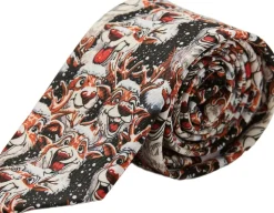 Christmas Tie Slips & Accessories