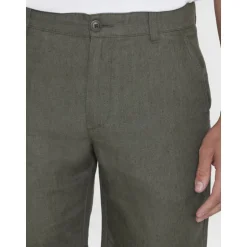 Knowledge Cotton Apparel Shorts><noscript><img width=